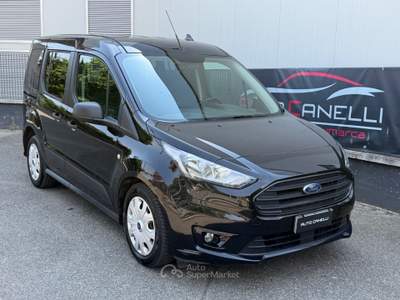 Ford Transit Connect 230 1.5 TDCi 100CV POSTI N1 OTTIMO Nero usata Alessandria