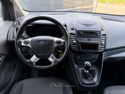 Ford Transit Connect 230 1.5 TDCi 100CV POSTI N1 OTTIMO Nero usata Alessandria