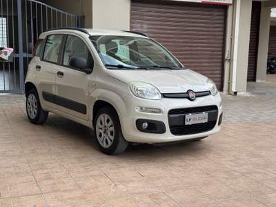 Fiat Panda Turbo Natural Power Lounge 85 cv Beige usata SANTERAMO IN COLLE