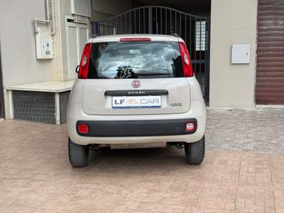 Fiat Panda Turbo Natural Power Lounge 85 cv Beige usata SANTERAMO IN COLLE