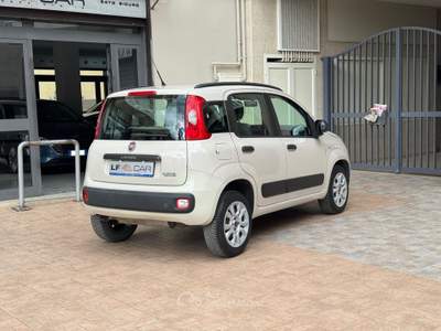Fiat Panda Turbo Natural Power Lounge 85 cv Beige usata SANTERAMO IN COLLE