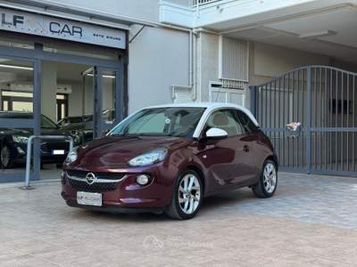 Opel Adam GPL Tech Glam Lilla usata SANTERAMO IN COLLE