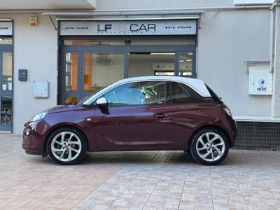 Opel Adam GPL Tech Glam Lilla usata SANTERAMO IN COLLE