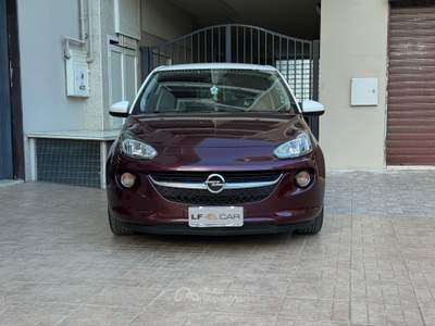 Opel Adam GPL Tech Glam Lilla usata SANTERAMO IN COLLE