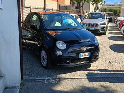 Fiat 500 1.3 MTJ -2008 Nero usata Bisceglie
