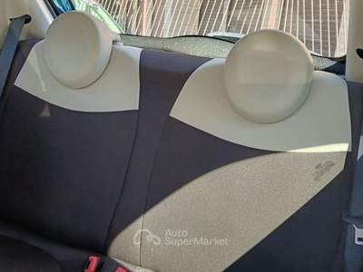 Fiat 500 1.3 MTJ -2008 Nero usata Bisceglie