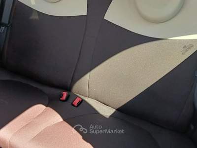 Fiat 500 1.3 MTJ -2008 Nero usata Bisceglie