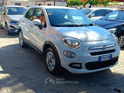 Fiat 500X MTJ -PREZZO PROMO! Bianco usata Bisceglie