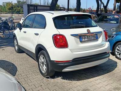 Fiat 500X MTJ -PREZZO PROMO! Bianco usata Bisceglie