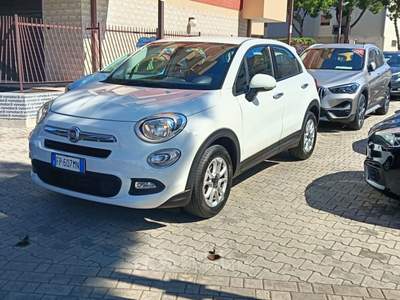 Fiat 500X MTJ -PREZZO PROMO! Bianco usata Bisceglie
