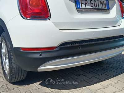 Fiat 500X MTJ -PREZZO PROMO! Bianco usata Bisceglie