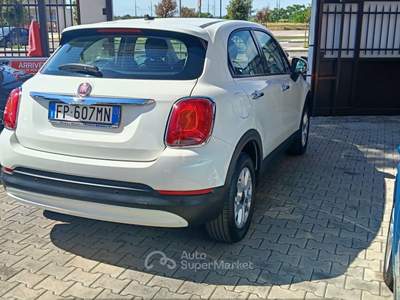 Fiat 500X MTJ -PREZZO PROMO! Bianco usata Bisceglie