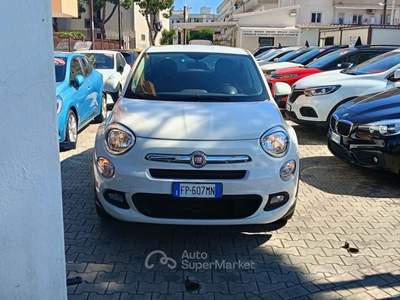 Fiat 500X MTJ -PREZZO PROMO! Bianco usata Bisceglie