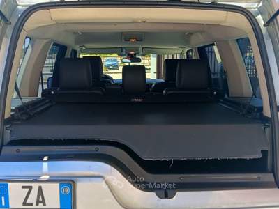 Land Rover Discovery 4X4 7 P -PREZZO PROMO! Argento usata Bisceglie