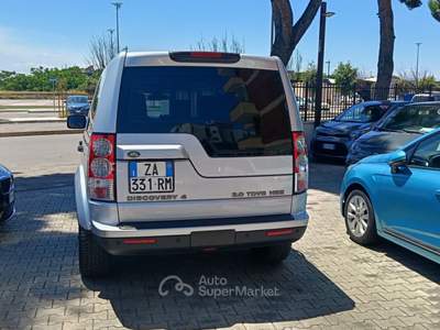 Land Rover Discovery 4X4 7 P -PREZZO PROMO! Argento usata Bisceglie