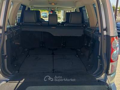 Land Rover Discovery 4X4 7 P -PREZZO PROMO! Argento usata Bisceglie
