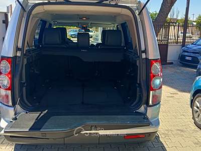 Land Rover Discovery 4X4 7 P -PREZZO PROMO! Argento usata Bisceglie