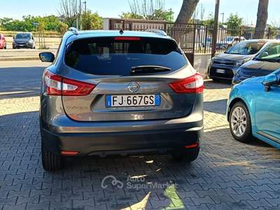 Nissan Qashqai CAMERA 360 -PREZZO PROMO! Grigio usata Bisceglie