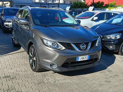 Nissan Qashqai CAMERA 360 -PREZZO PROMO! Grigio usata Bisceglie