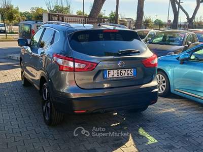Nissan Qashqai CAMERA 360 -PREZZO PROMO! Grigio usata Bisceglie