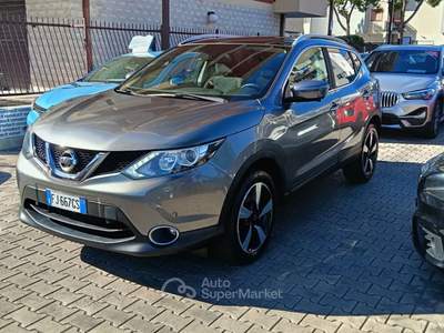 Nissan Qashqai CAMERA 360 -PREZZO PROMO! Grigio usata Bisceglie