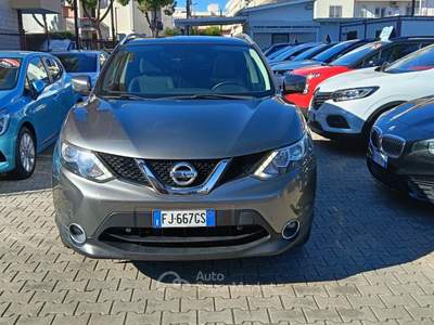Nissan Qashqai CAMERA 360 -PREZZO PROMO! Grigio usata Bisceglie