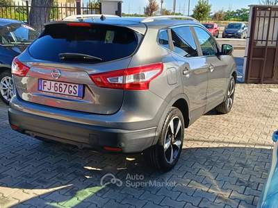 Nissan Qashqai CAMERA 360 -PREZZO PROMO! Grigio usata Bisceglie