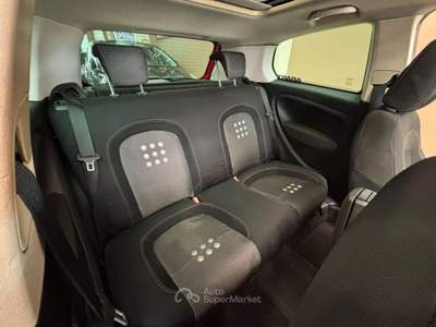 Fiat Grande Punto Punto 1.4GPL 95CV **STILE ABARTH** Rosso usata Gravina in Puglia