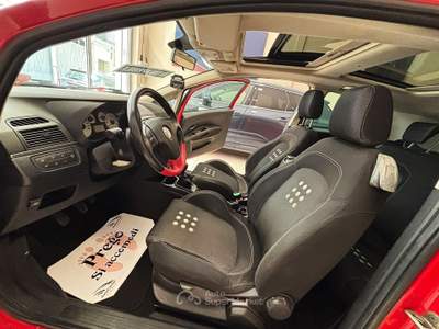 Fiat Grande Punto Punto 1.4GPL 95CV **STILE ABARTH** Rosso usata Gravina in Puglia