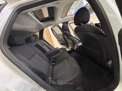 Mercedes-Benz GLC 4Matic **DOPPIO TETTO** Argento usata Gravina in Puglia