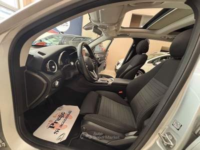 Mercedes-Benz GLC 4Matic **DOPPIO TETTO** Argento usata Gravina in Puglia