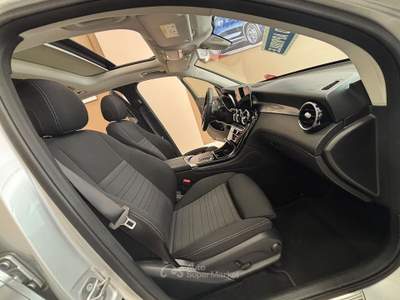 Mercedes-Benz GLC 4Matic **DOPPIO TETTO** Argento usata Gravina in Puglia