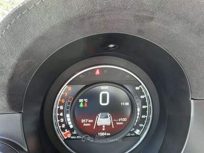 Abarth 695 695C 1.4 t-jet Turismo 180cv Aziendale iva deducibile Rosso usata Aosta