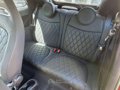 Abarth 695 695C 1.4 t-jet Turismo 180cv Aziendale iva deducibile Rosso usata Aosta