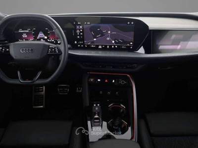 Audi Q5 S line TFSI quattro 150 KW (204 CV) S-Tronic Grigio usata Cologno Monzese