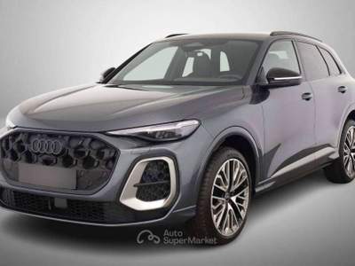 Audi Q5 S line TFSI quattro 150 KW (204 CV) S-Tronic Grigio usata Cologno Monzese