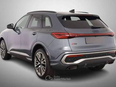 Audi Q5 S line TFSI quattro 150 KW (204 CV) S-Tronic Grigio usata Cologno Monzese