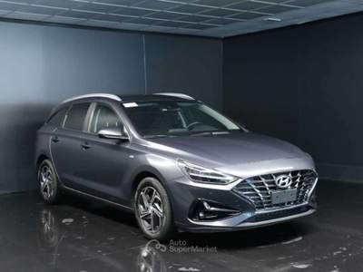 Hyundai i30 Wagon 1.0 T-GDI iMT 48V Prime Grigio usata Dolo