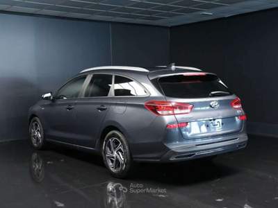 Hyundai i30 Wagon 1.0 T-GDI iMT 48V Prime Grigio usata Dolo