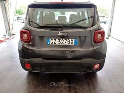 Jeep Renegade 1.5 Turbo T4 MHEV Summit Grigio usata Dolo