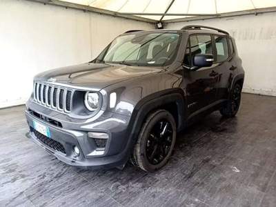 Jeep Renegade 1.5 Turbo T4 MHEV Summit Grigio usata Dolo