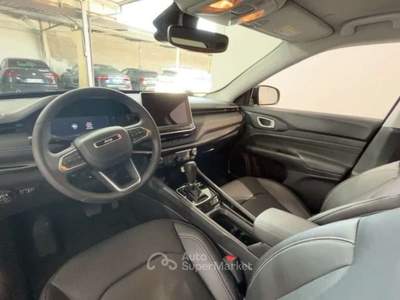 Jeep Compass 1.5 Turbo T4 130 CV MHEV 2WD Summit Grigio usata Dolo