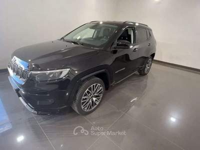 Jeep Compass 1.5 Turbo T4 130 CV MHEV 2WD Summit Grigio usata Dolo