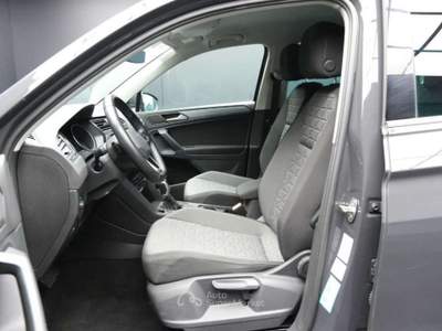 Volkswagen Tiguan 2.0 TDI 150 CV SCR DSG Life Grigio usata Dolo