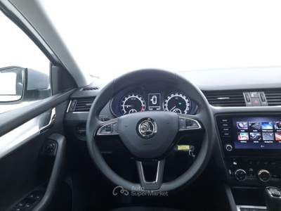 Skoda Octavia Miglior prezzo garantito e consegna in pochi giorni Argento usata Reggio nell'Emilia