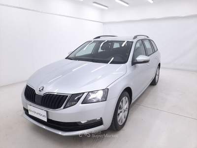 Skoda Octavia Miglior prezzo garantito e consegna in pochi giorni Argento usata Reggio nell'Emilia