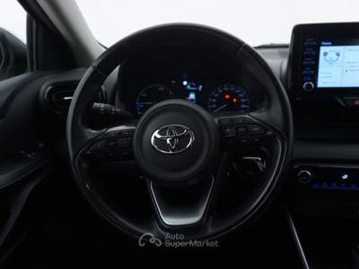 Toyota Yaris Miglior prezzo garantito e consegna in pochi giorni Grigio usata Reggio nell'Emilia