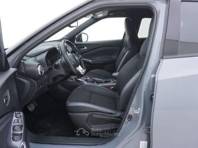 Nissan Juke Miglior prezzo garantito e consegna in pochi giorni Grigio usata Reggio nell'Emilia