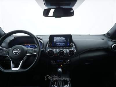 Nissan Juke Miglior prezzo garantito e consegna in pochi giorni Grigio usata Reggio nell'Emilia