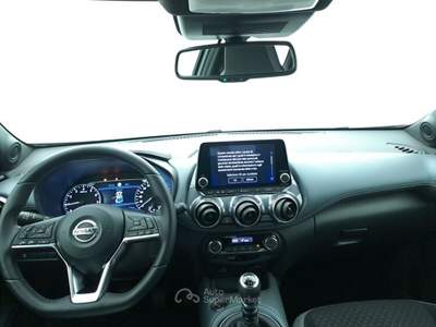 Nissan Juke Miglior prezzo garantito e consegna in pochi giorni Grigio usata Reggio nell'Emilia